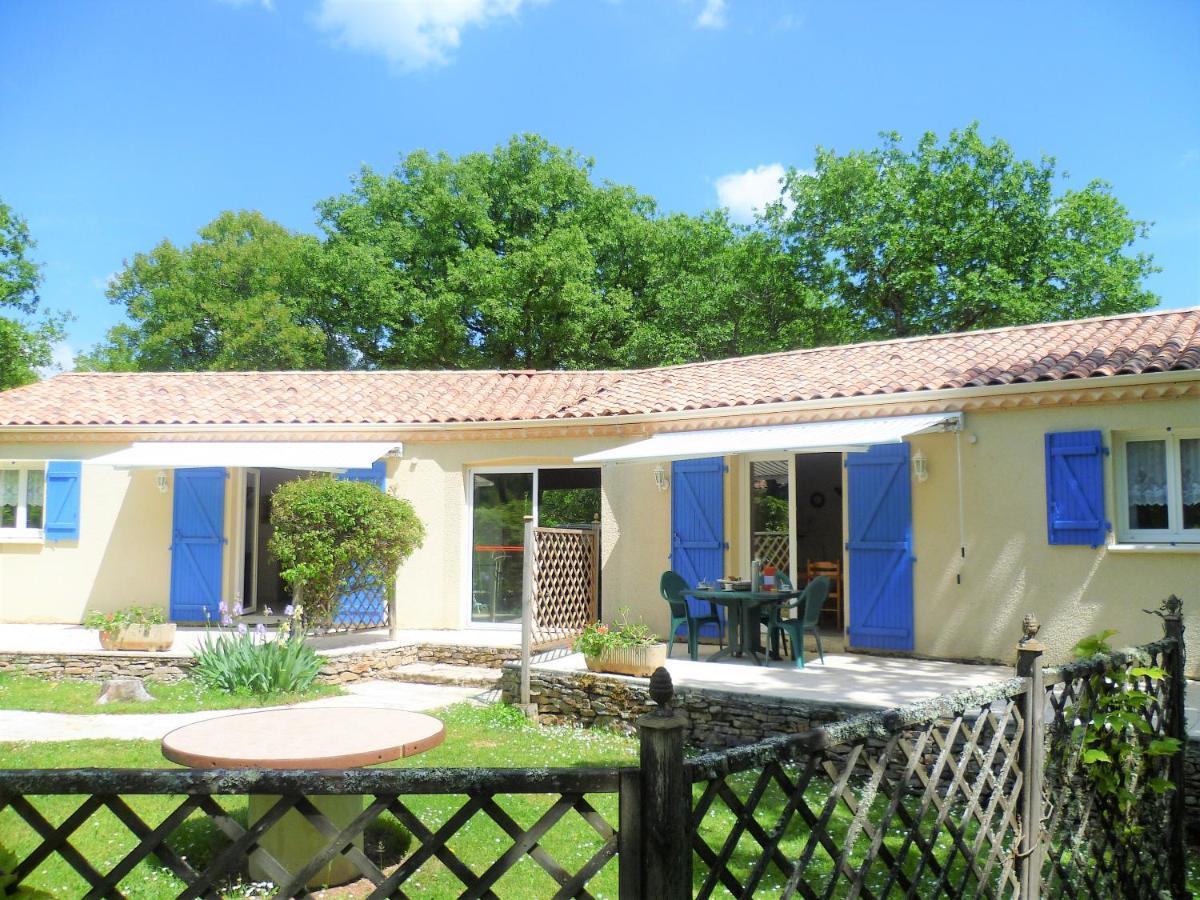 Les Gites De Lescurou Limogne-en-Quercy Ngoại thất bức ảnh