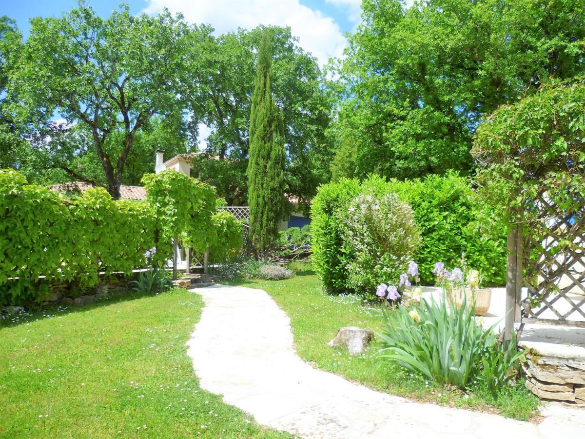 Les Gites De Lescurou Limogne-en-Quercy Ngoại thất bức ảnh