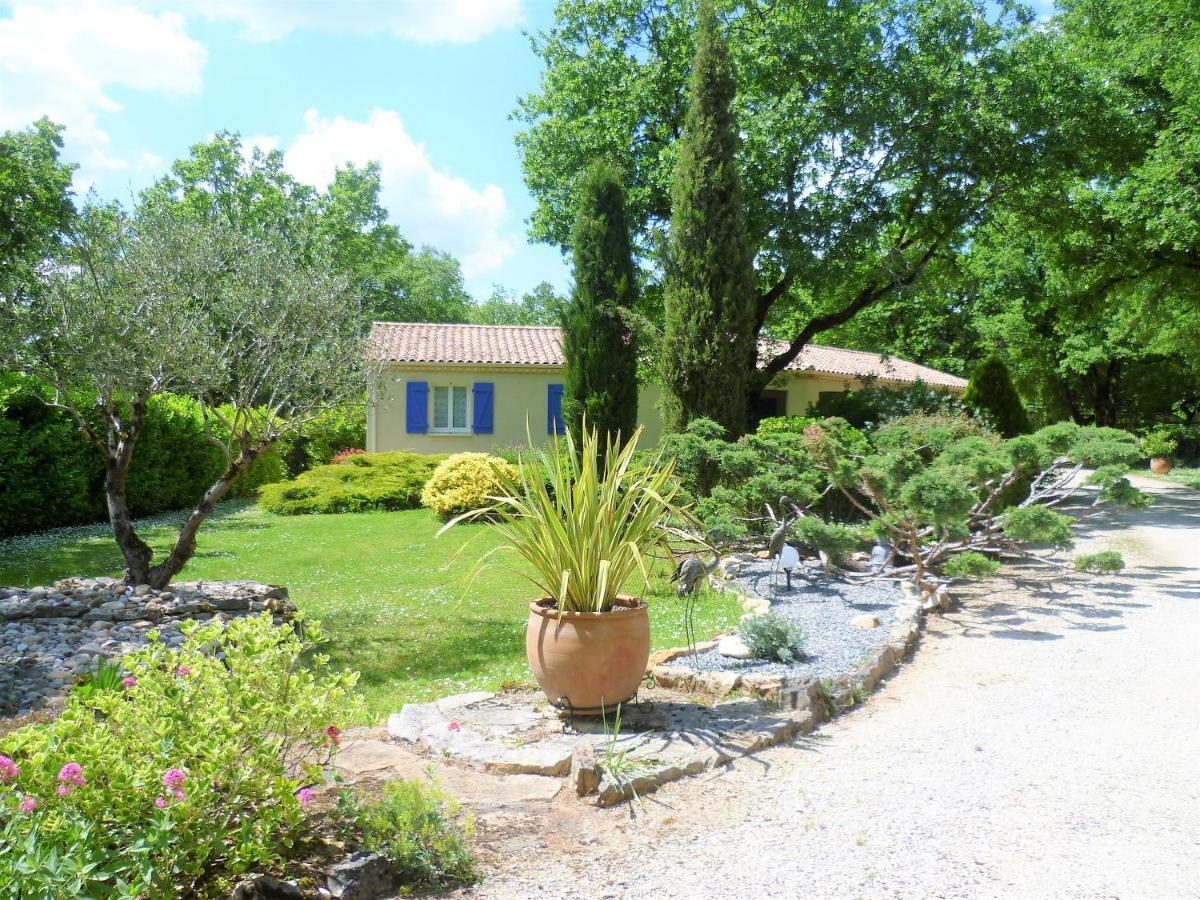 Les Gites De Lescurou Limogne-en-Quercy Ngoại thất bức ảnh